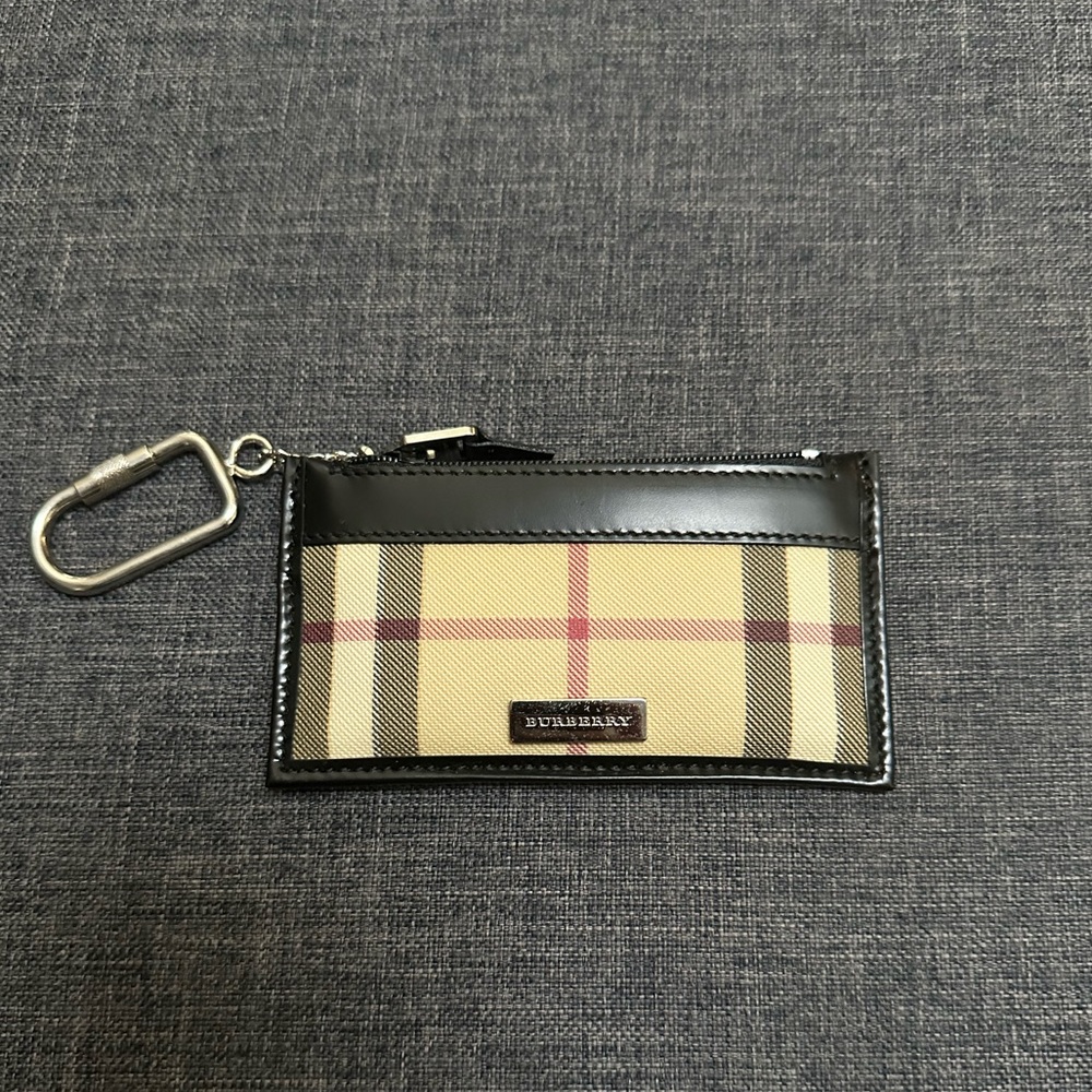 Burberry Coinpurse / Keyholder
